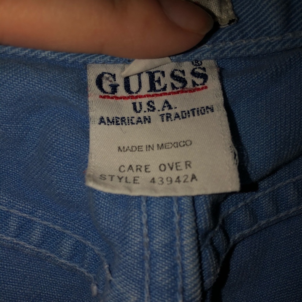 Guess shorts - Picture 3 of 6